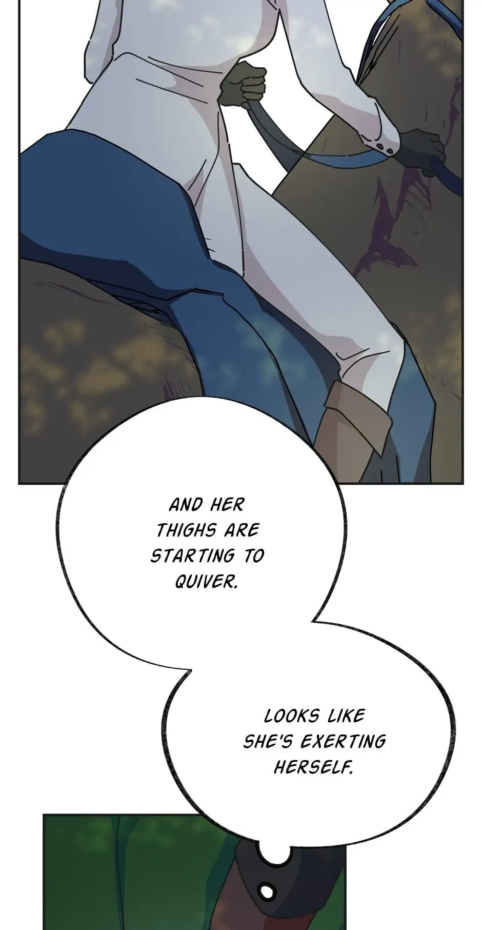 The Evil Lady’s Hero Chapter 34 - page 24